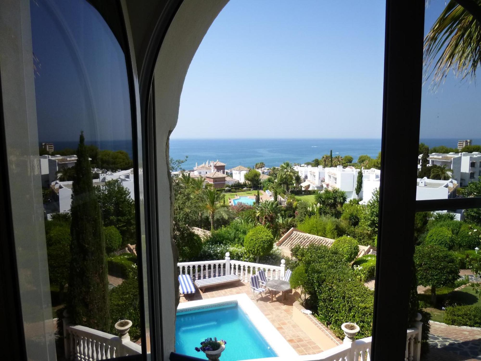 Hotel La Perla De Torrenueva La Cala De Mijas Exterior foto