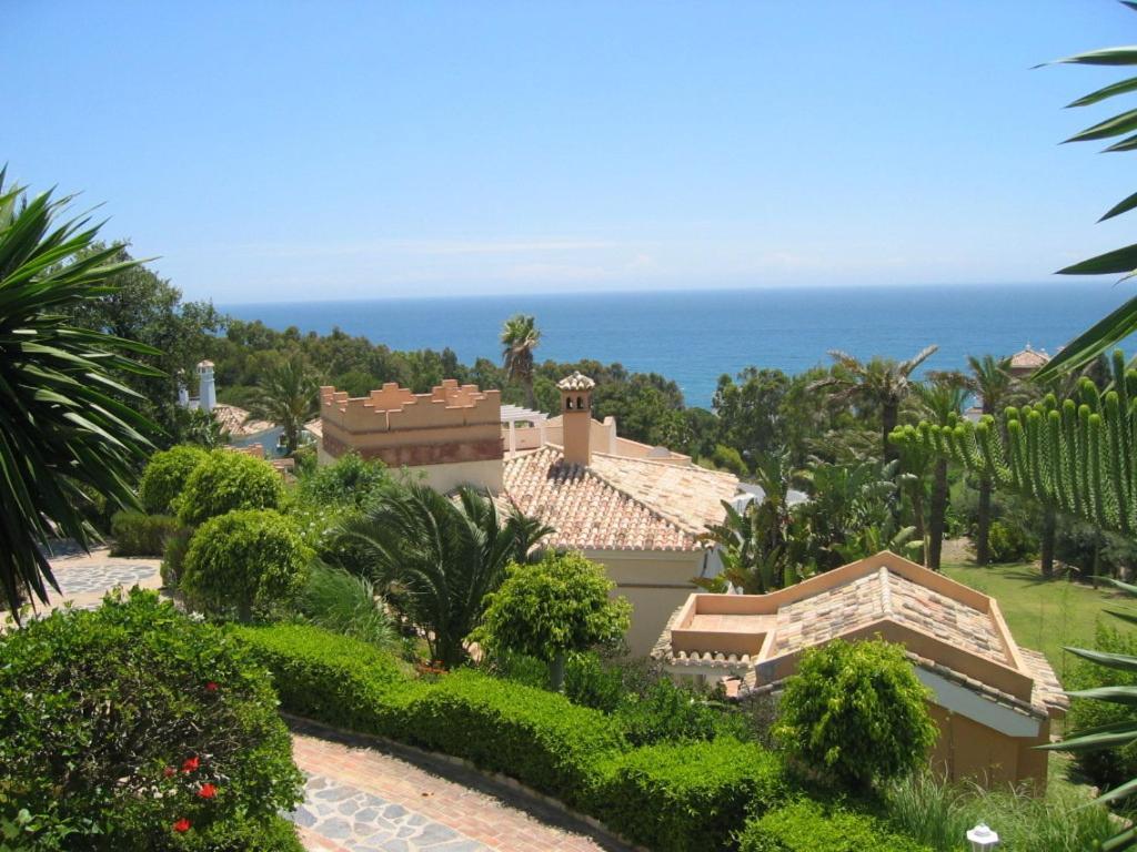 Hotel La Perla De Torrenueva La Cala De Mijas Exterior foto